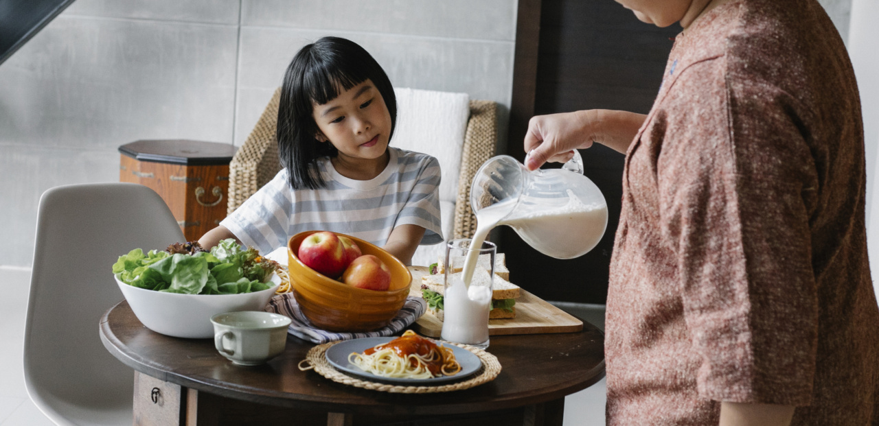 Why More Children are Opting for Cow’s Milk Instead of Veggie Milk