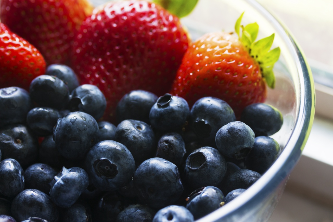 The Rainbow Diet: Improving Health Indicators with Colors