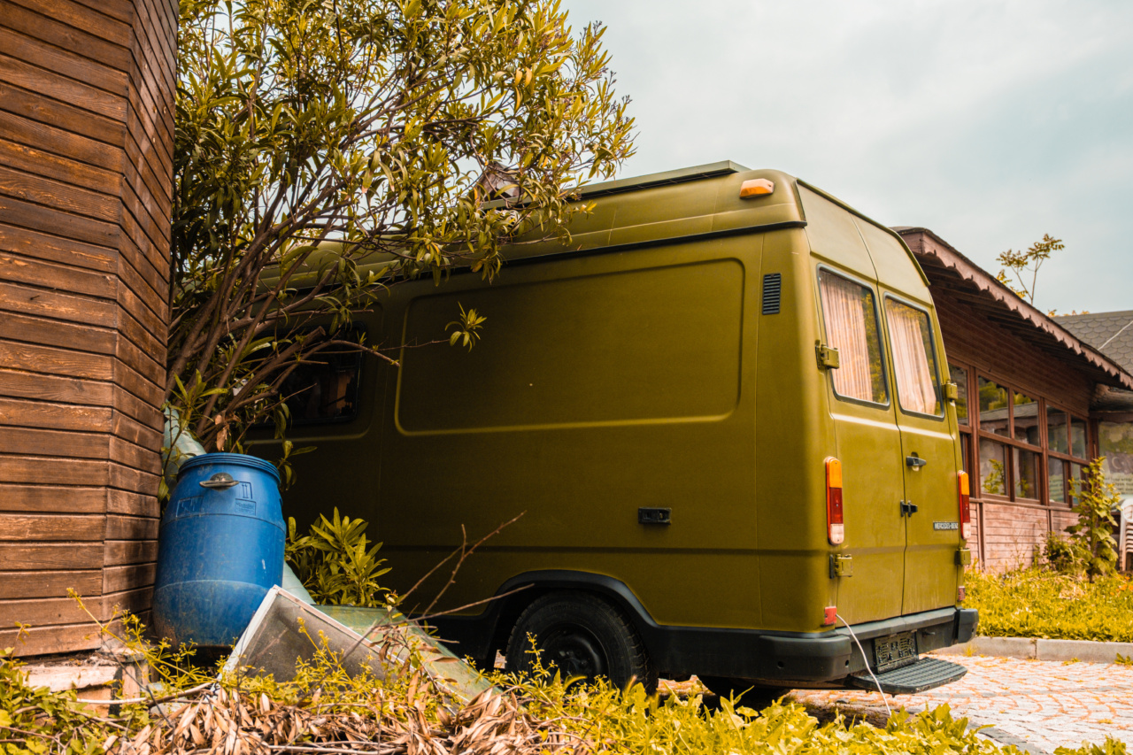 The Virtual Visionary Van