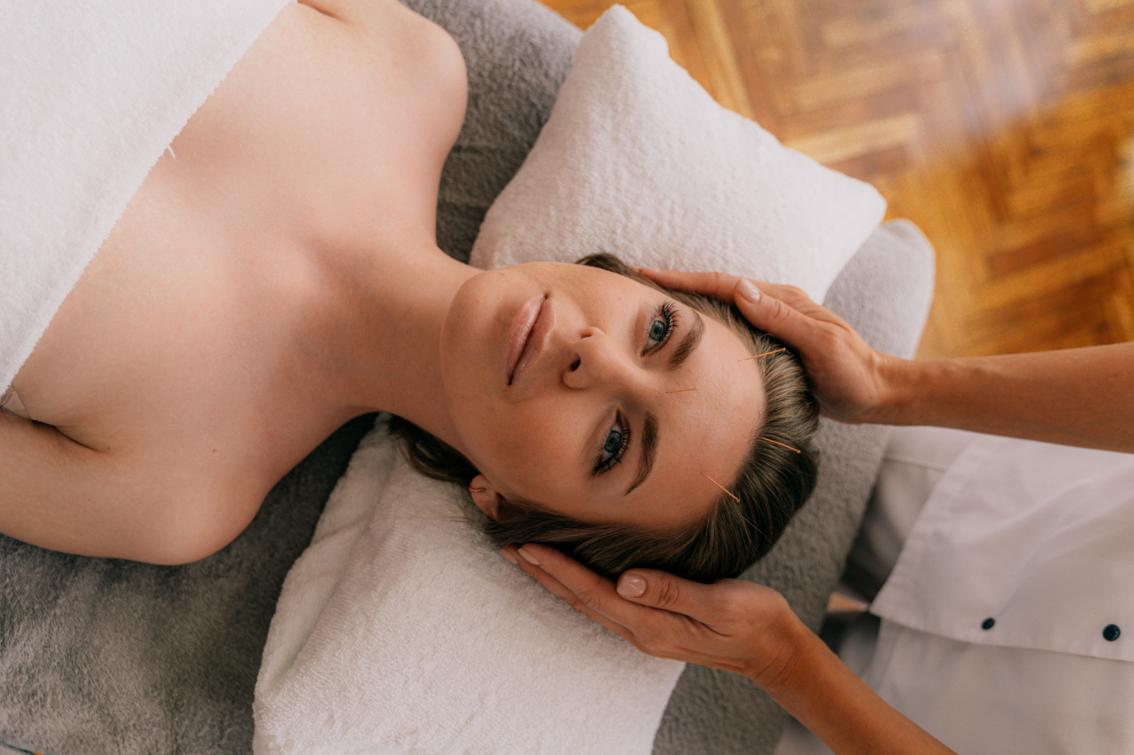 Relaxing with Acupuncture Retreats