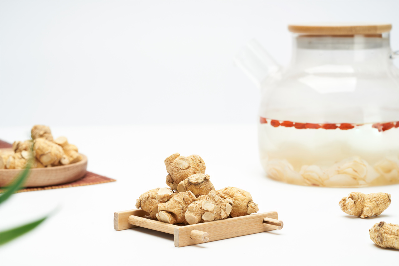 Ginger root: a secret cure for menstrual cramps