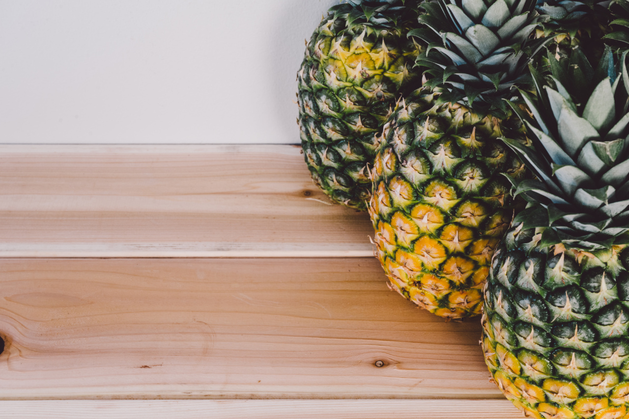 Pineapples vs mangos: Tropical fruits fight for the summer crown