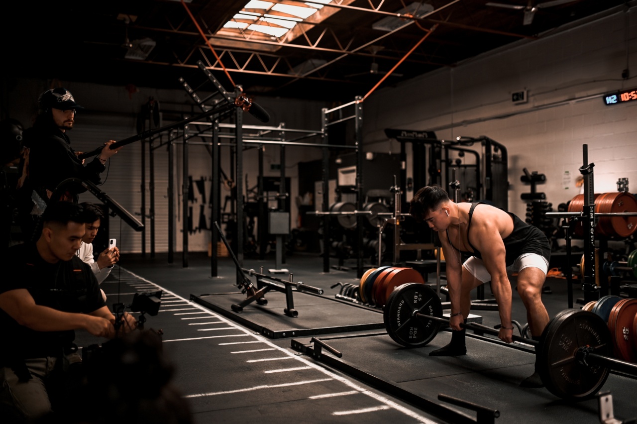 15-minutes of frenzy: An obsession with fitness