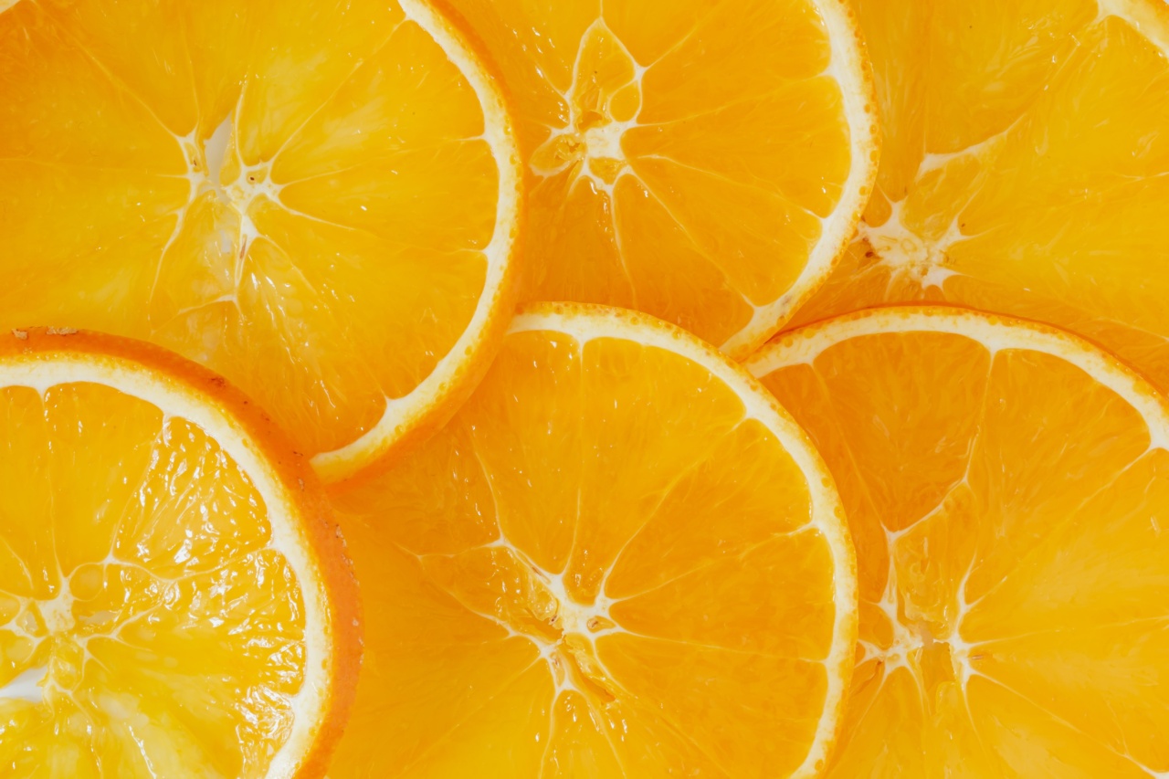 Why you should never skip your daily dose of vitamin C from orange juice