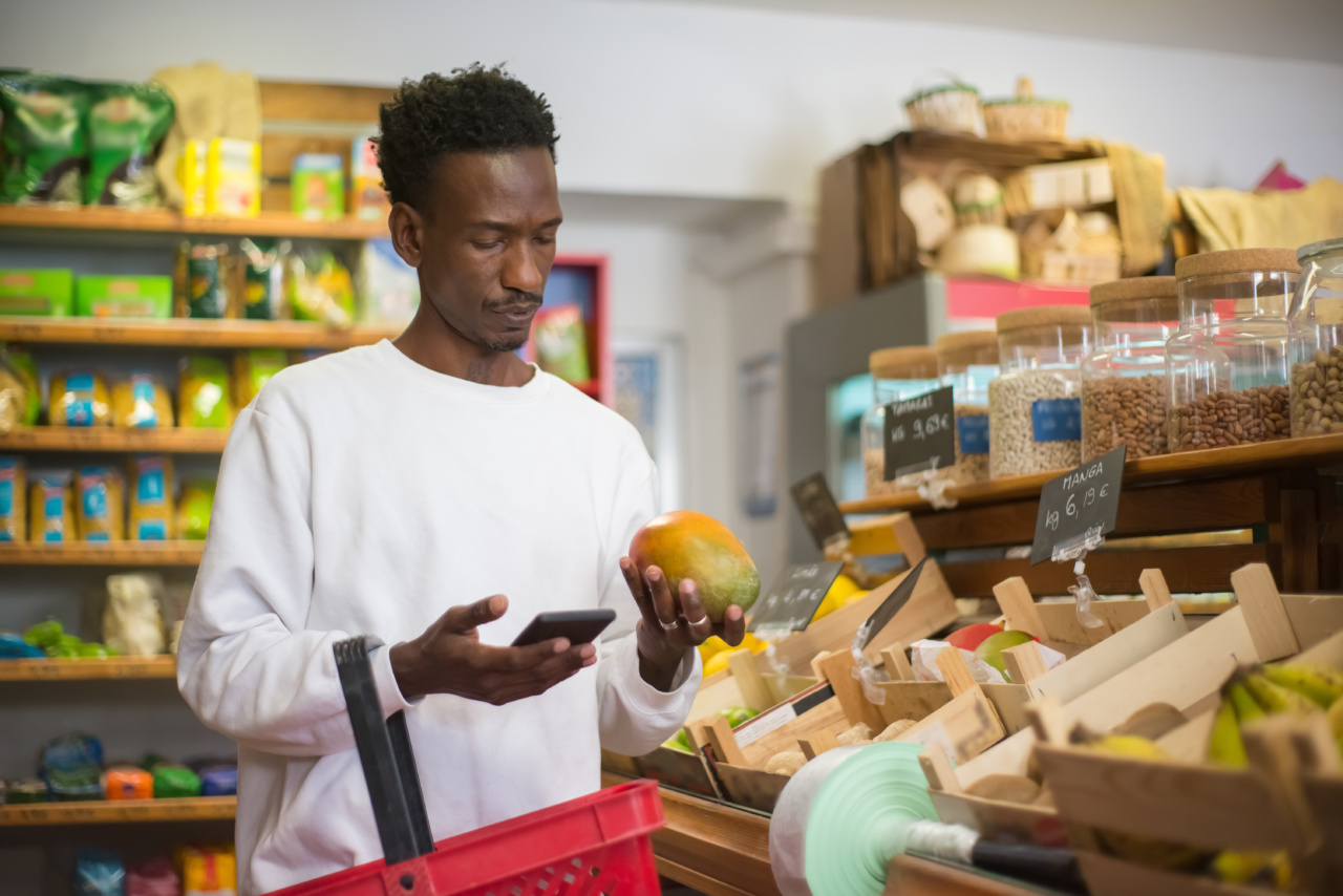 What to look for when buying fruit