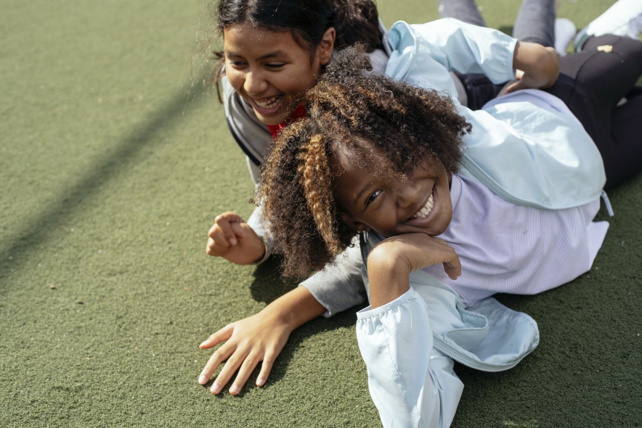 What’s the appropriate age for a child to have a girlfriend?