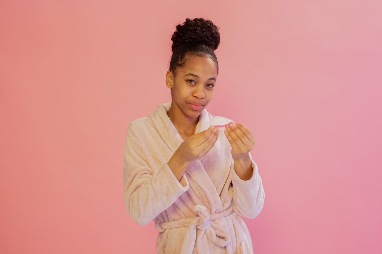 DIY Lip Mask for Soft, Kissable Lips