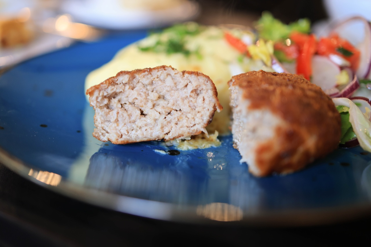 Why laboratory meat is the future we need