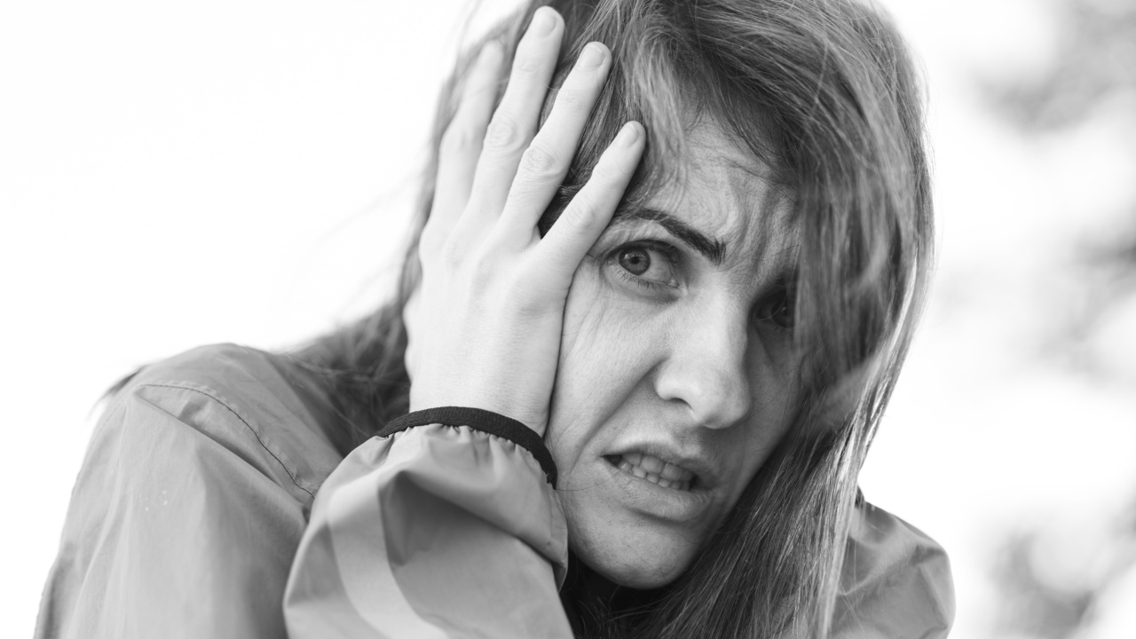 Eye contact in young children may indicate future depression