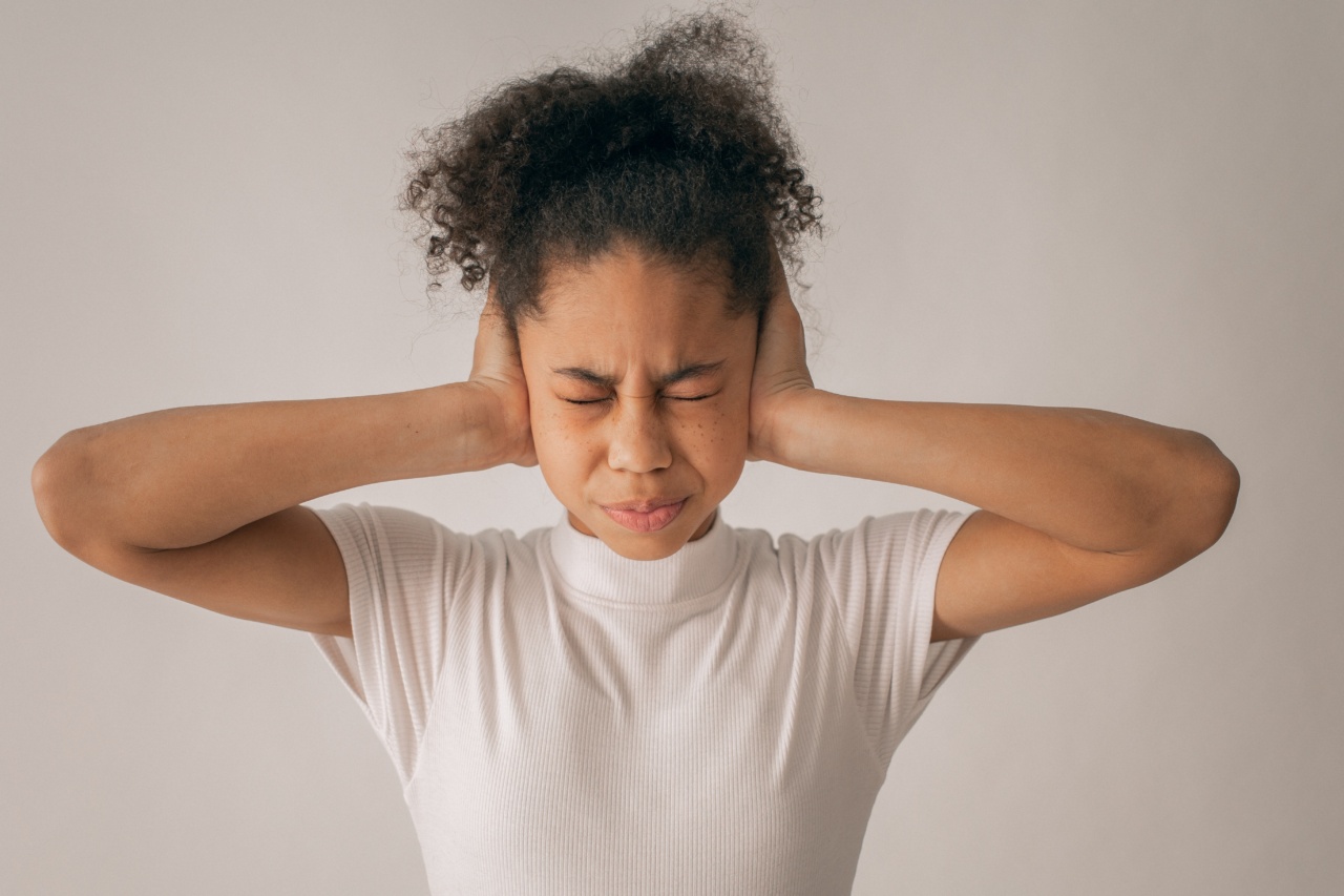 Hormonal imbalances caused by childhood stress