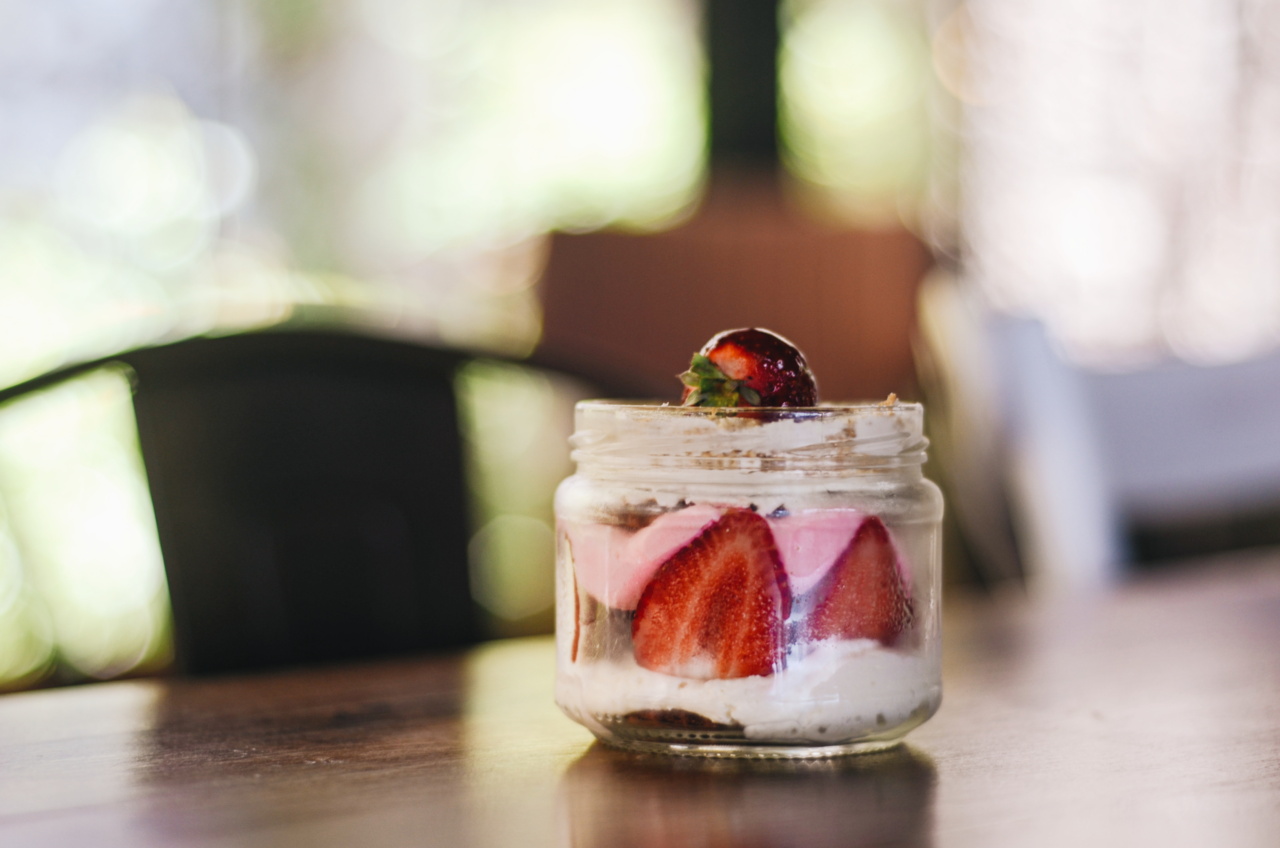 Easy Homemade Strawberry Ice Cream