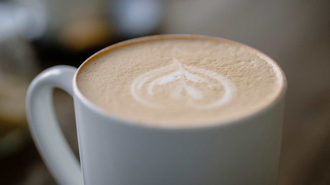 What is the purpose of adding milk to coffee?