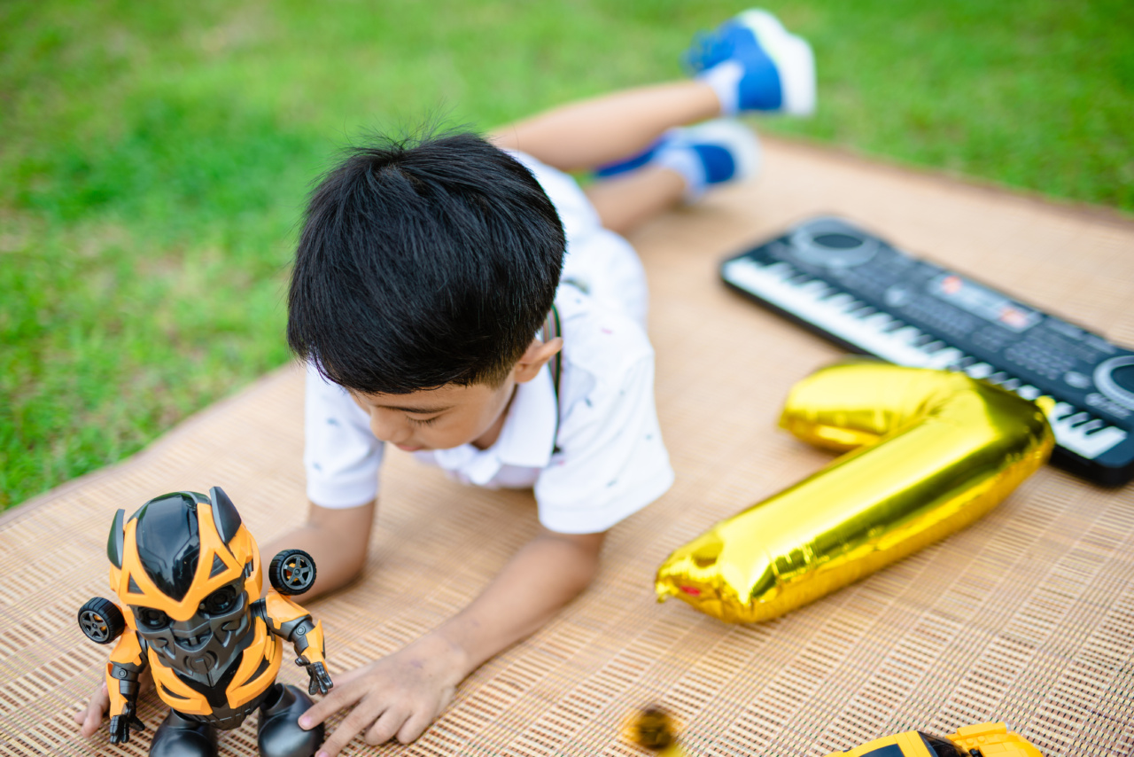 What to do about constant toy demands