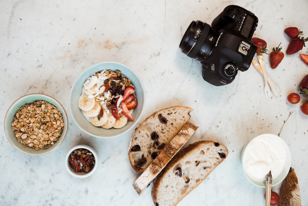 Healthy Breakfast Muesli Bread Recipe