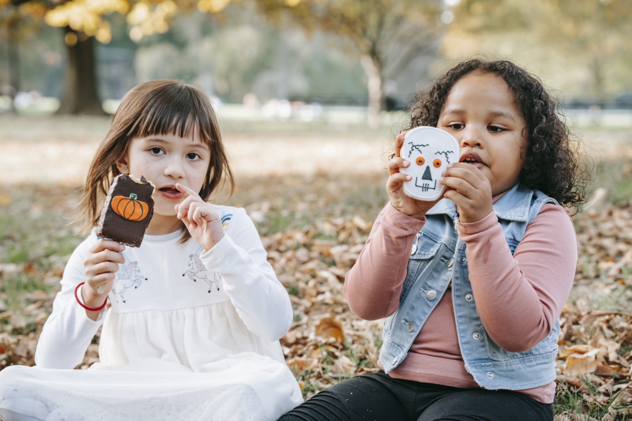 The Best Foods to Feed Kids During the Festive Season