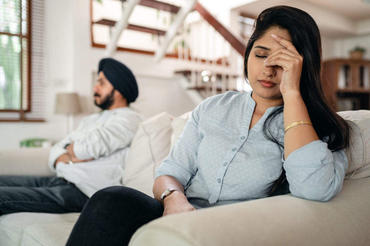 How to Recognize Depression Symptoms in Your Partner