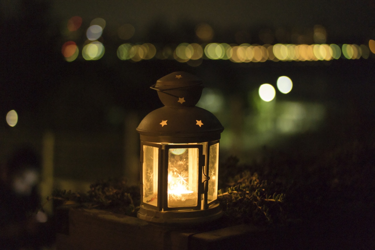 Why you should have sex with lit lights