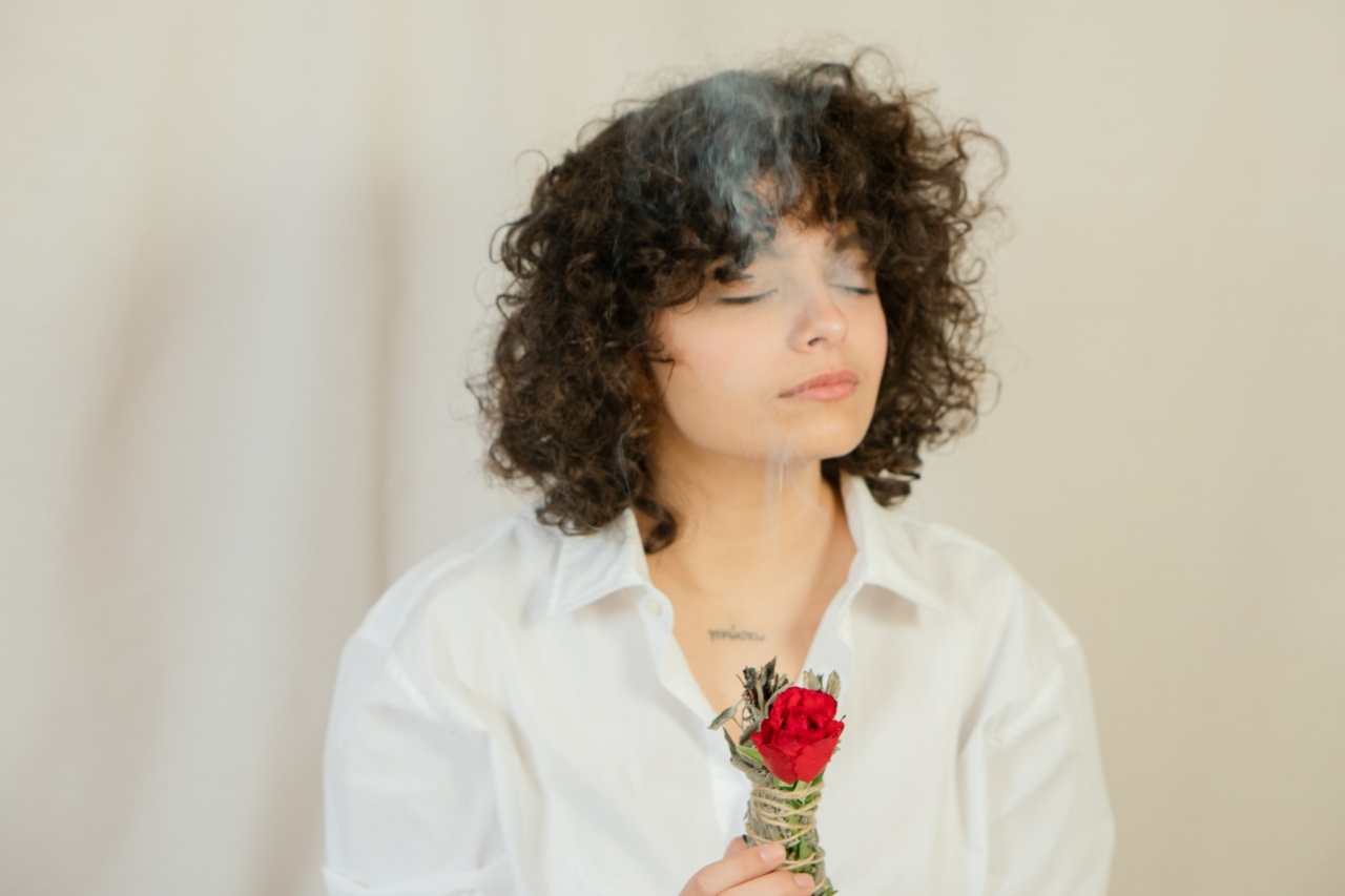 The Healing Powers of Roses