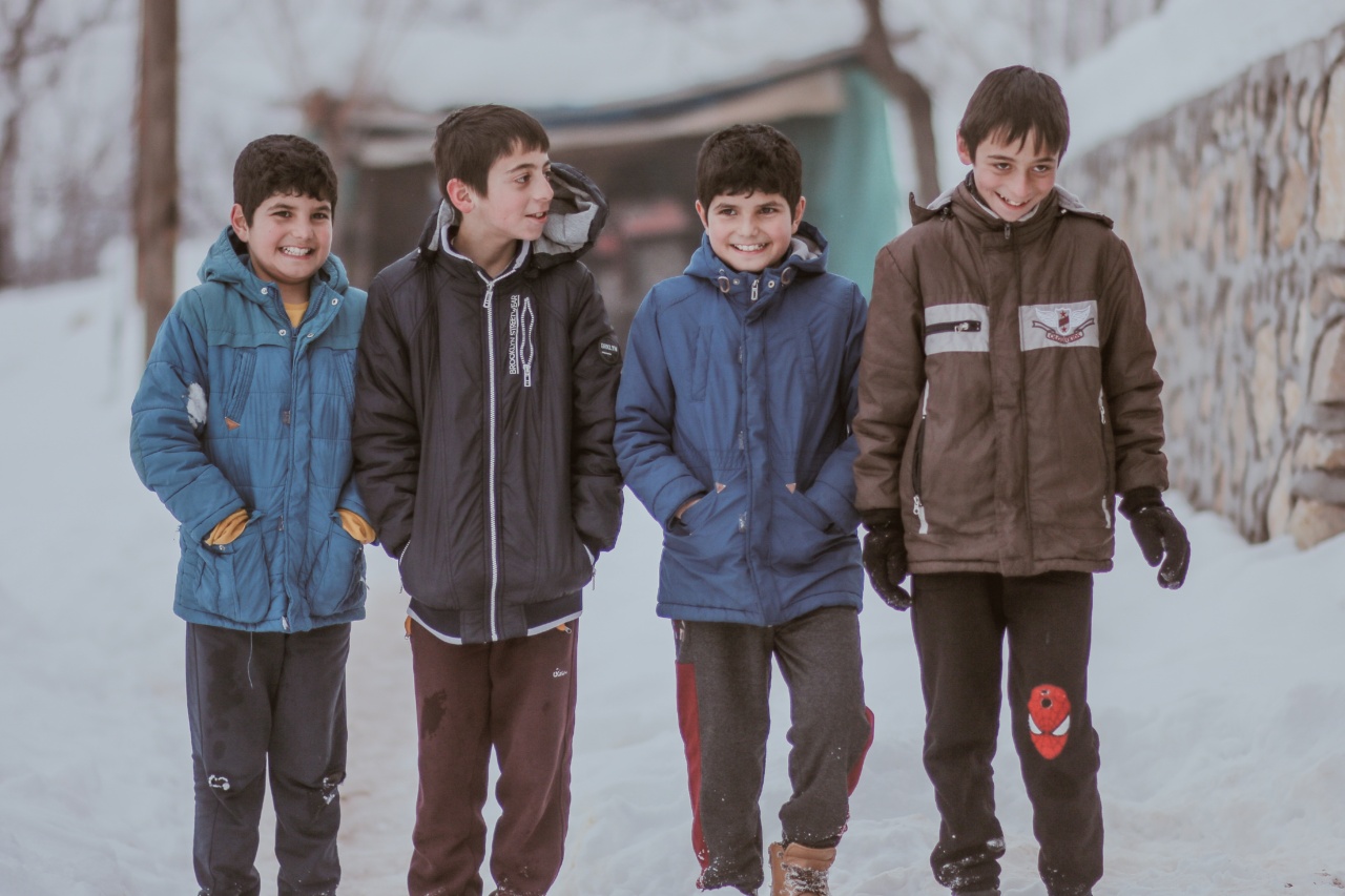Winter fun: Keep your child safe with these four secrets