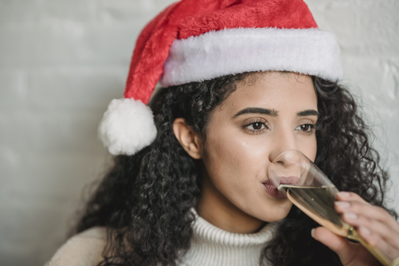 Sparkling Beauty: Champagne for the Face
