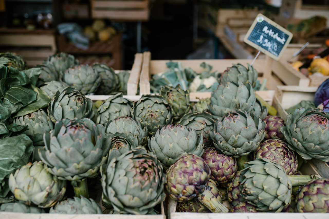 Healthy Foods That Contain a High Amount of Vitamin E