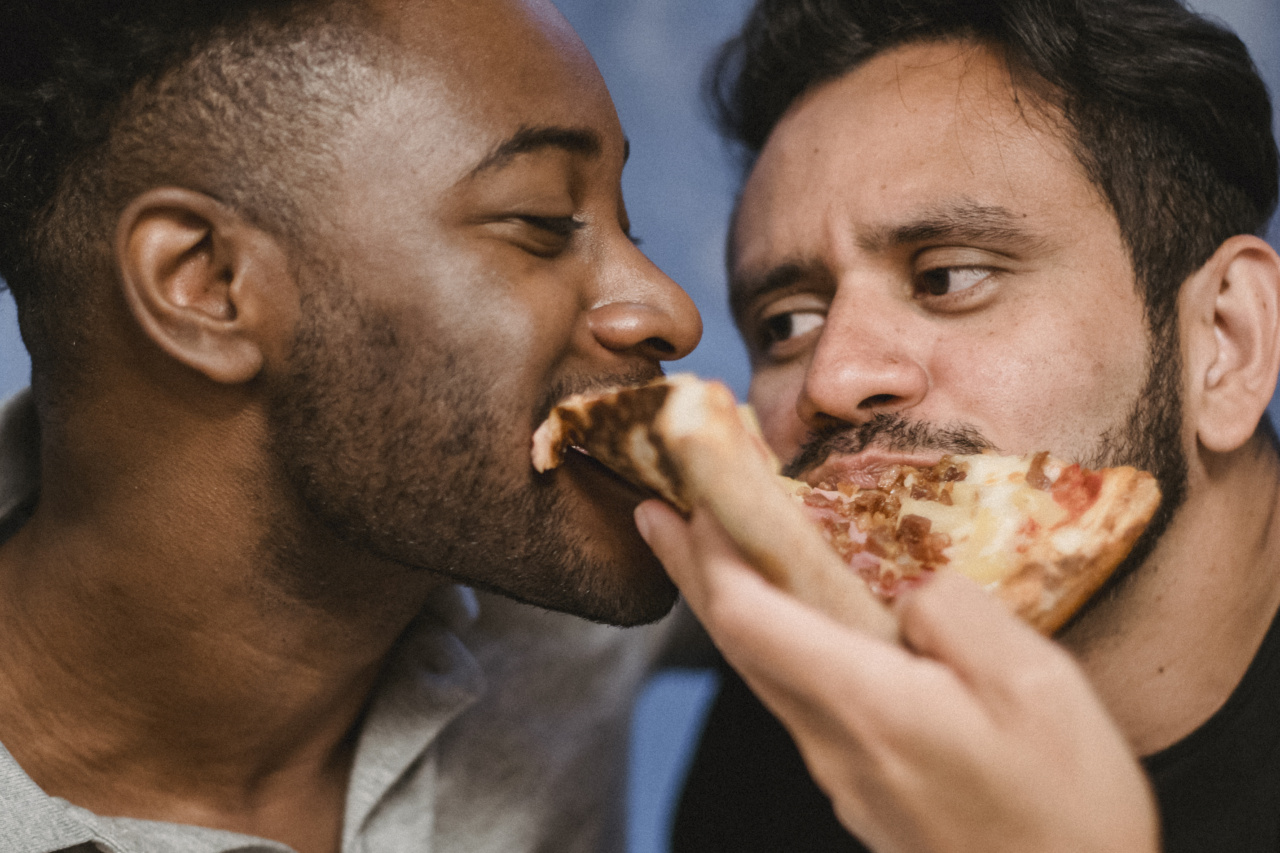 Food for Love: How Eating Affects Romance