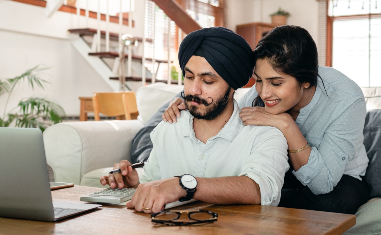 How to manage your finances when in a relationship