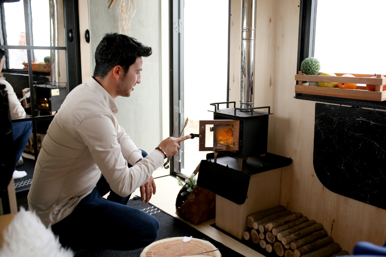 Don’t Let Your Fireplace or Wood Stove Harm Your Health
