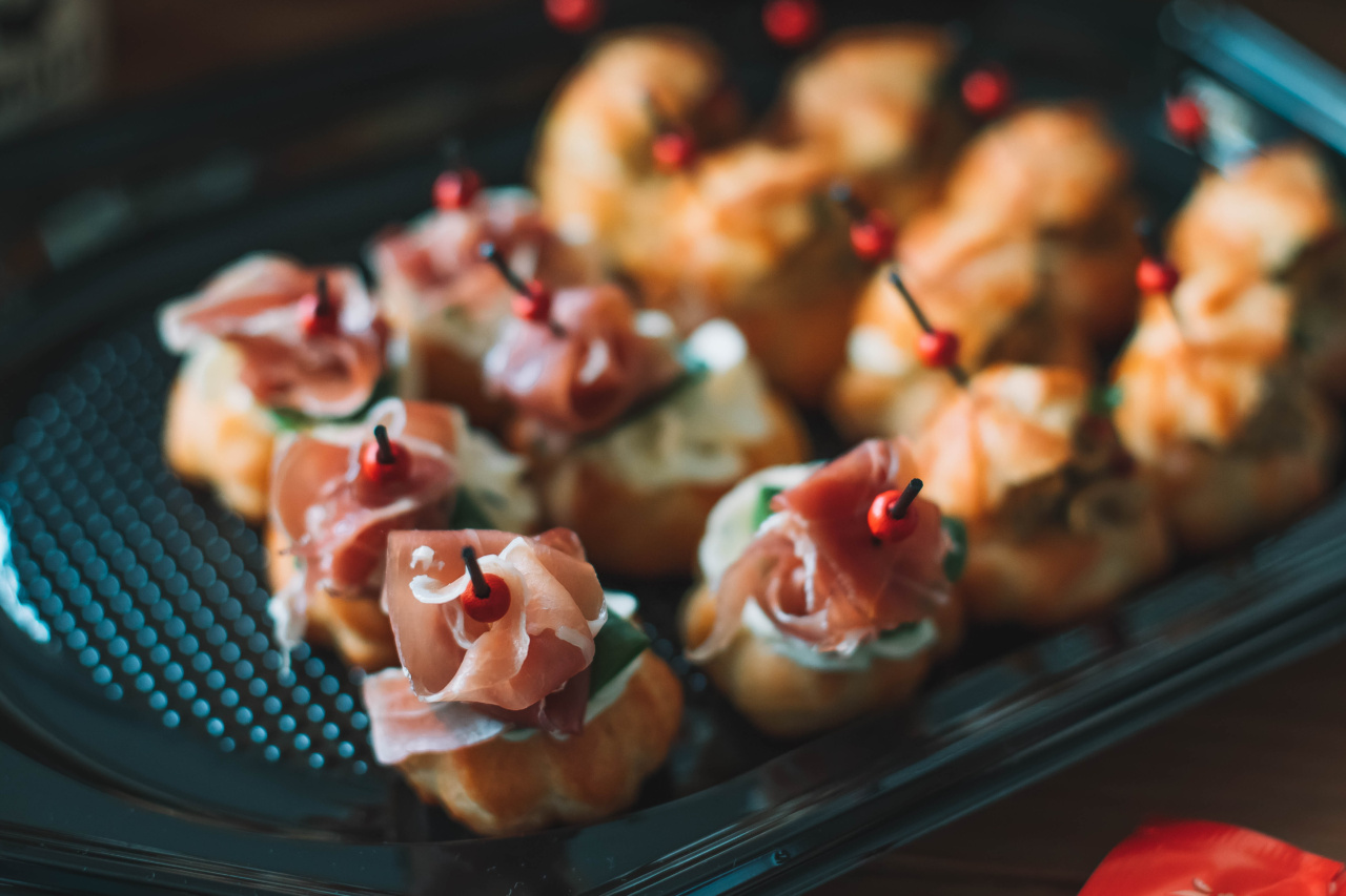 How many calories in a skewer?