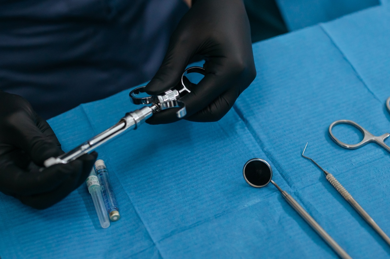 The ins and outs of regional anesthesia
