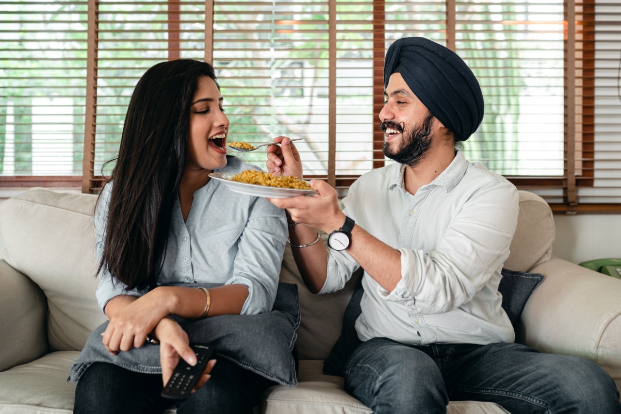 Because wholemeal pasta satisfies our hunger