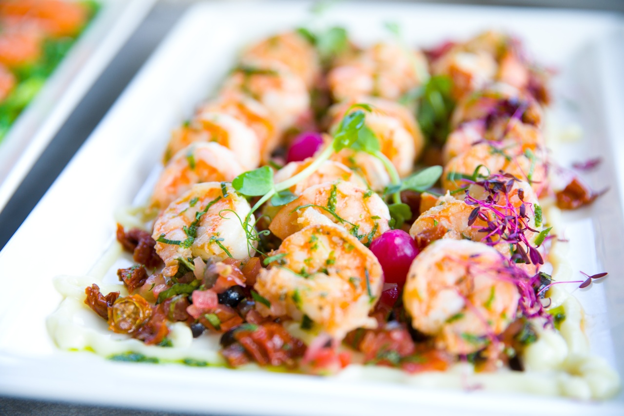 The recipe of the day: teriyaki shrimp fry