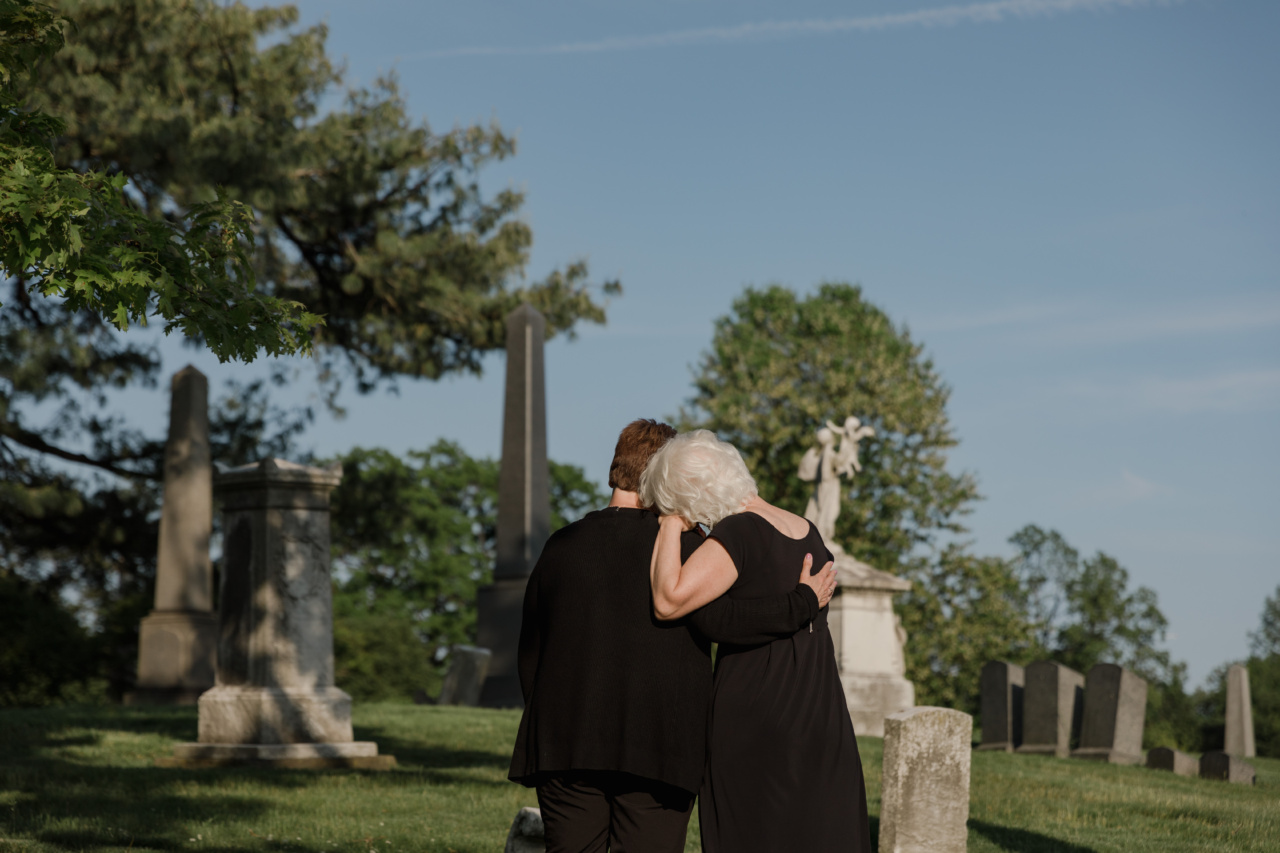 How bereavement influences heart failure death possibility
