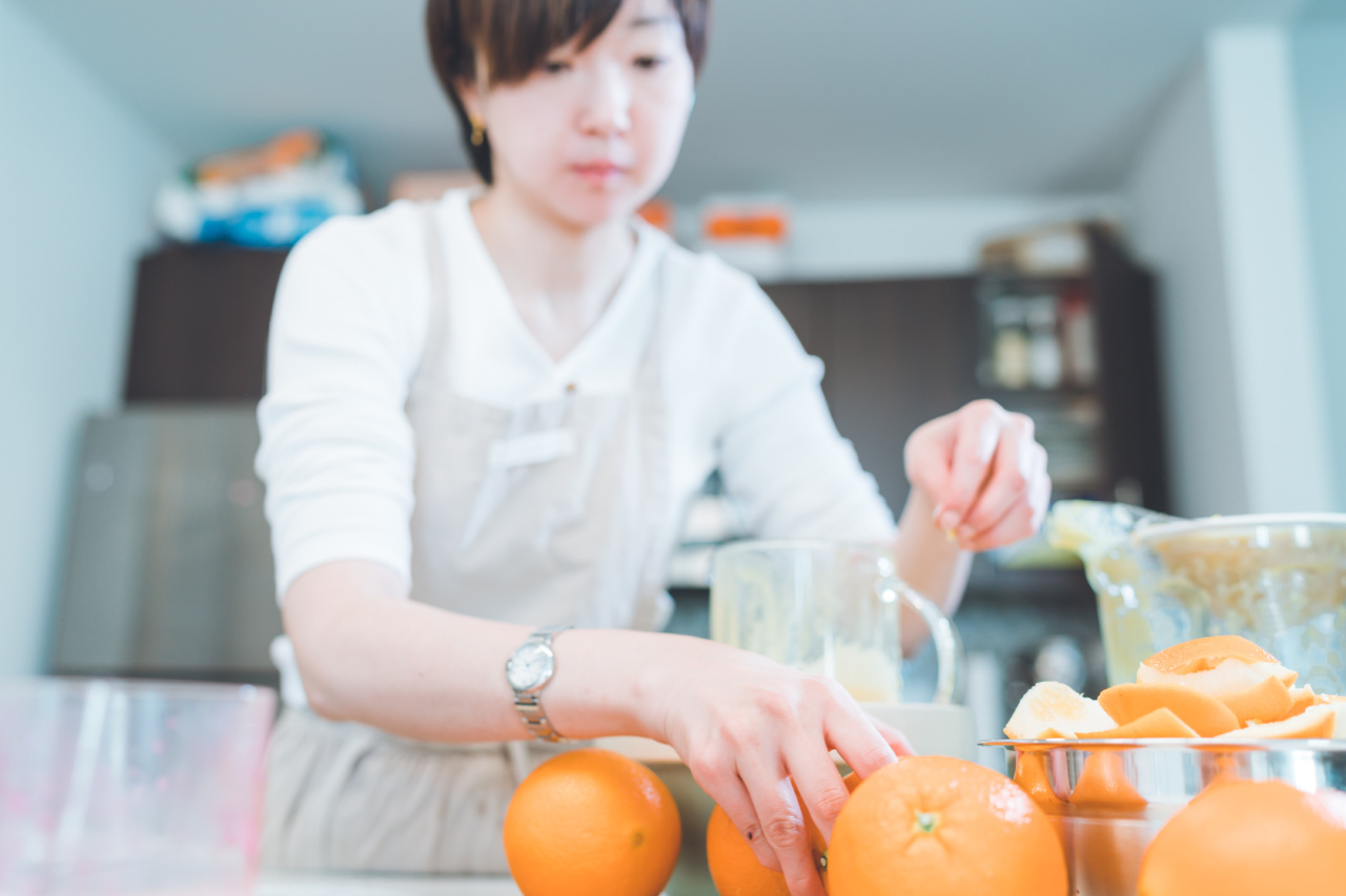 Climate change is making our food less nutritious
