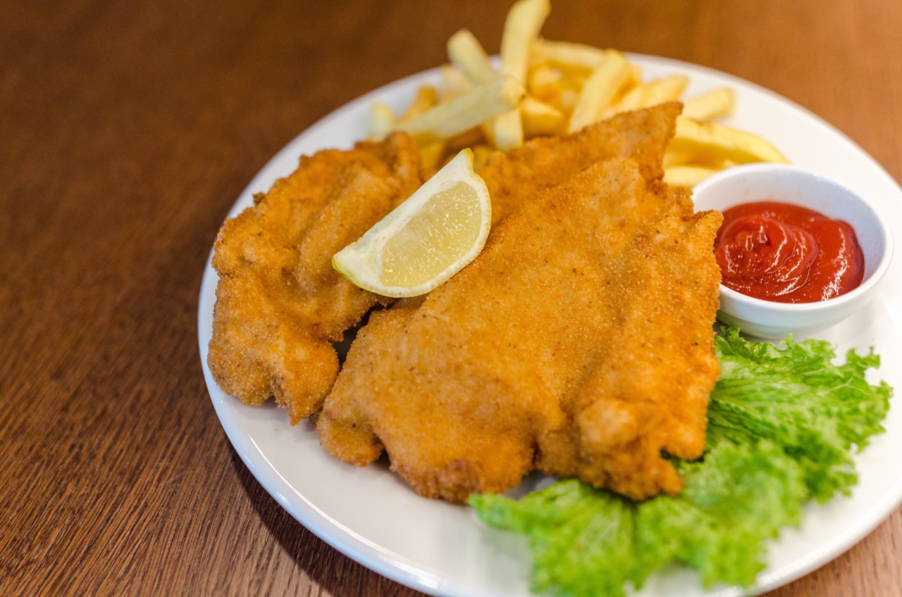 What is the unhealthiest type of fried food?
