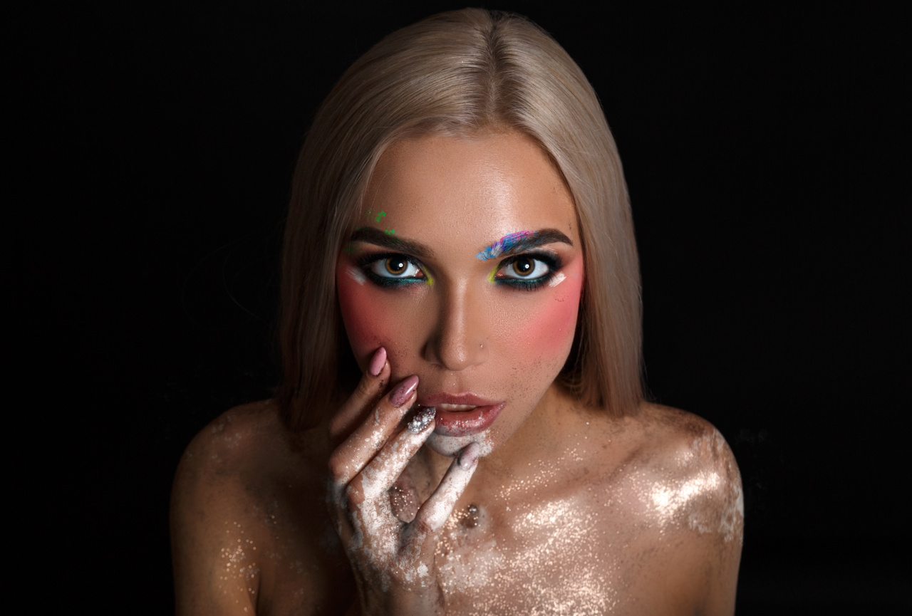 Easy and cheap solutions for reducing facial gloss