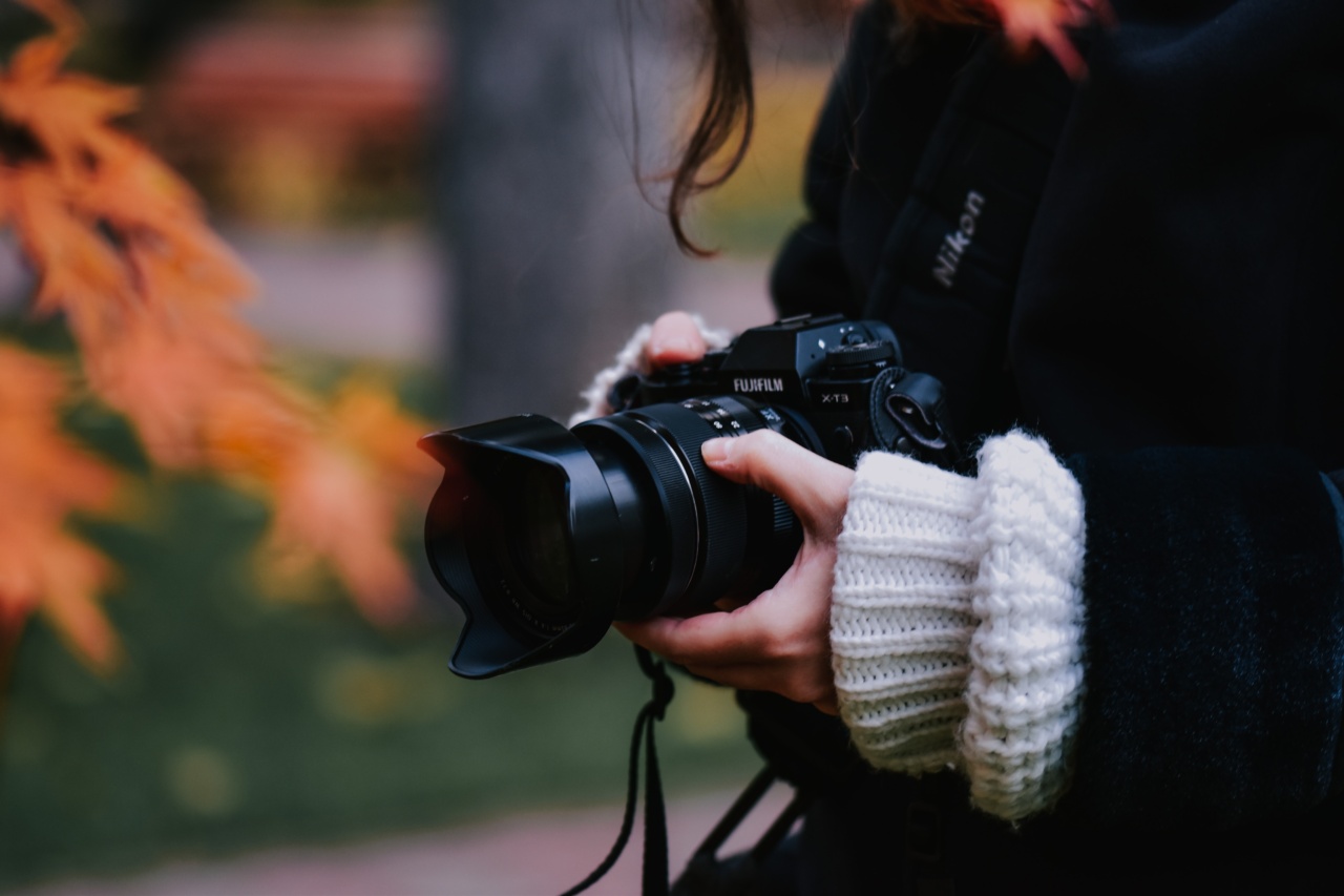 How to capture natural images in photography