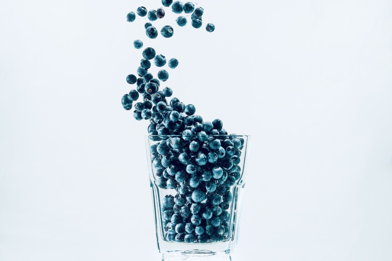 Boost Your Muscles with 1.5 Cups of Antioxidant Fruits Daily