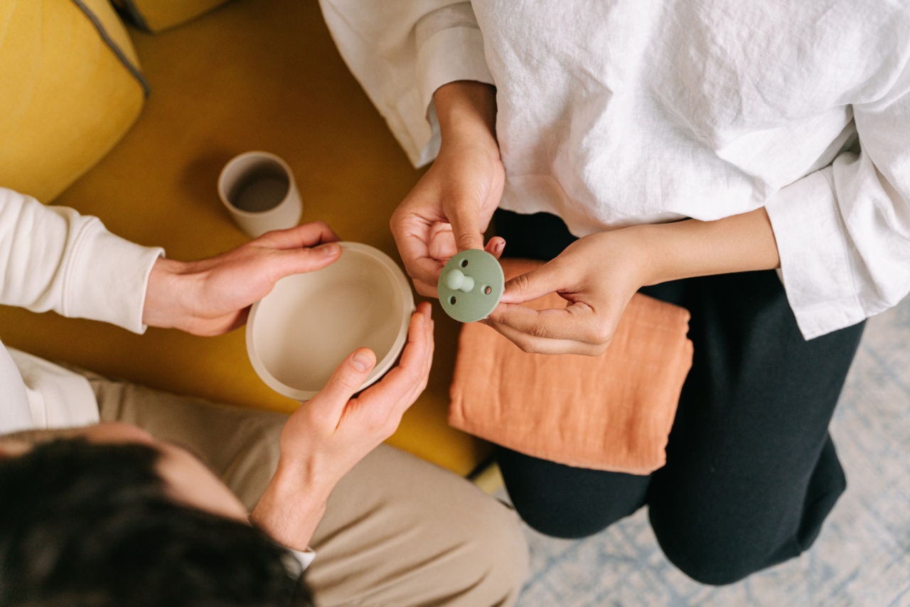 Ending pacifier dependence: A guide for parents