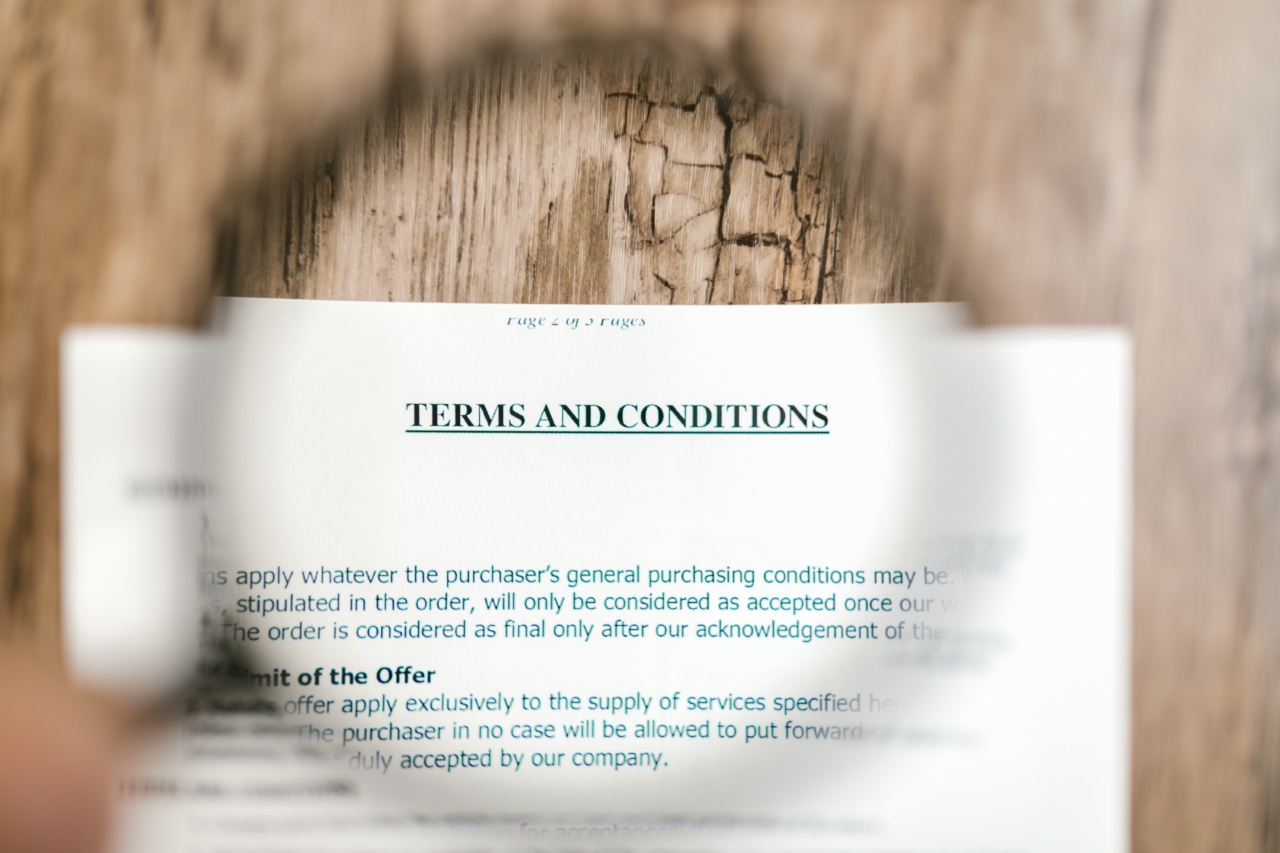 Contract for the Provision of Prevention Services