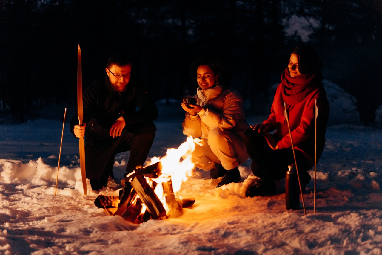 Combatting Sleepless Nights in Winter Camping
