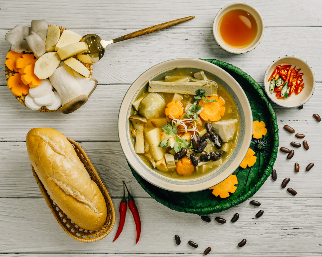 How bean soup can improve your digestive health