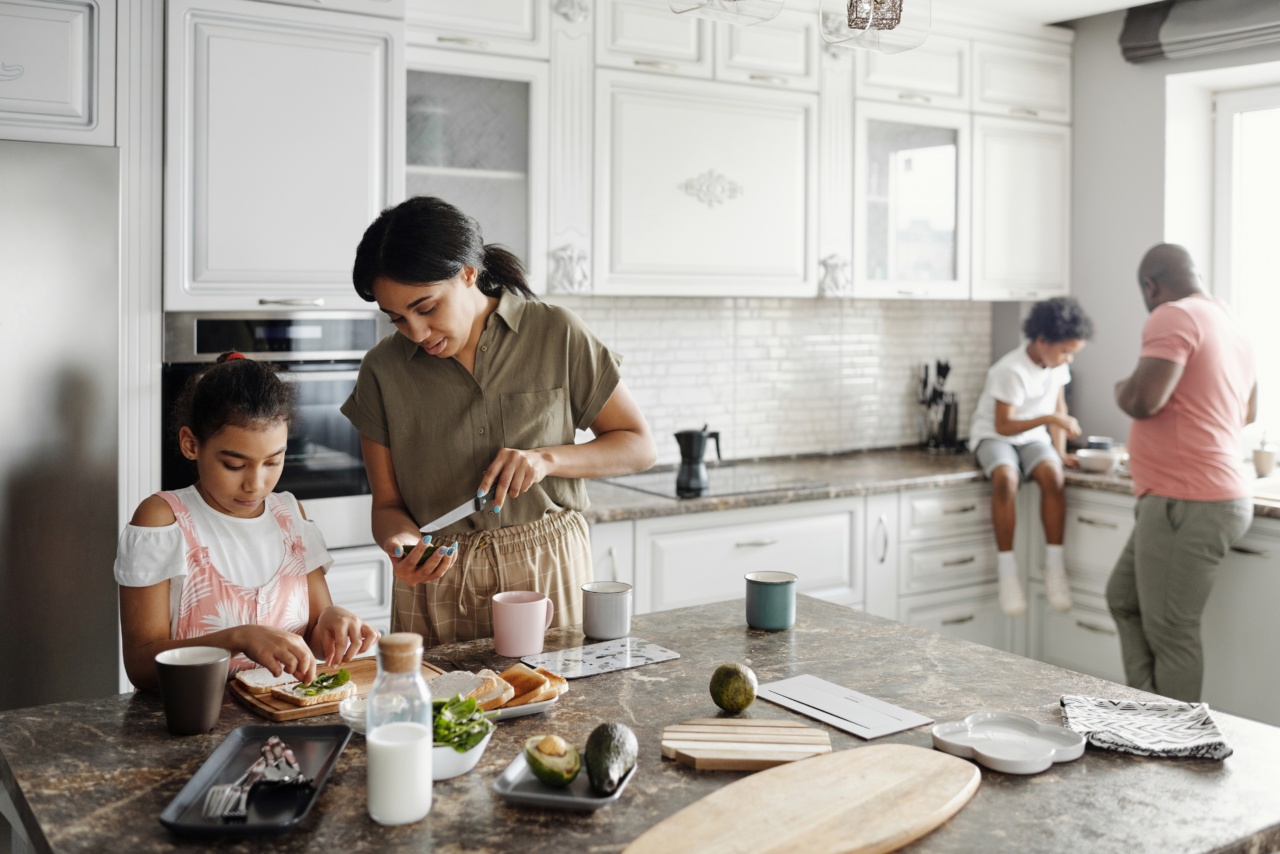 5 ways parents mess up their kids’ diets