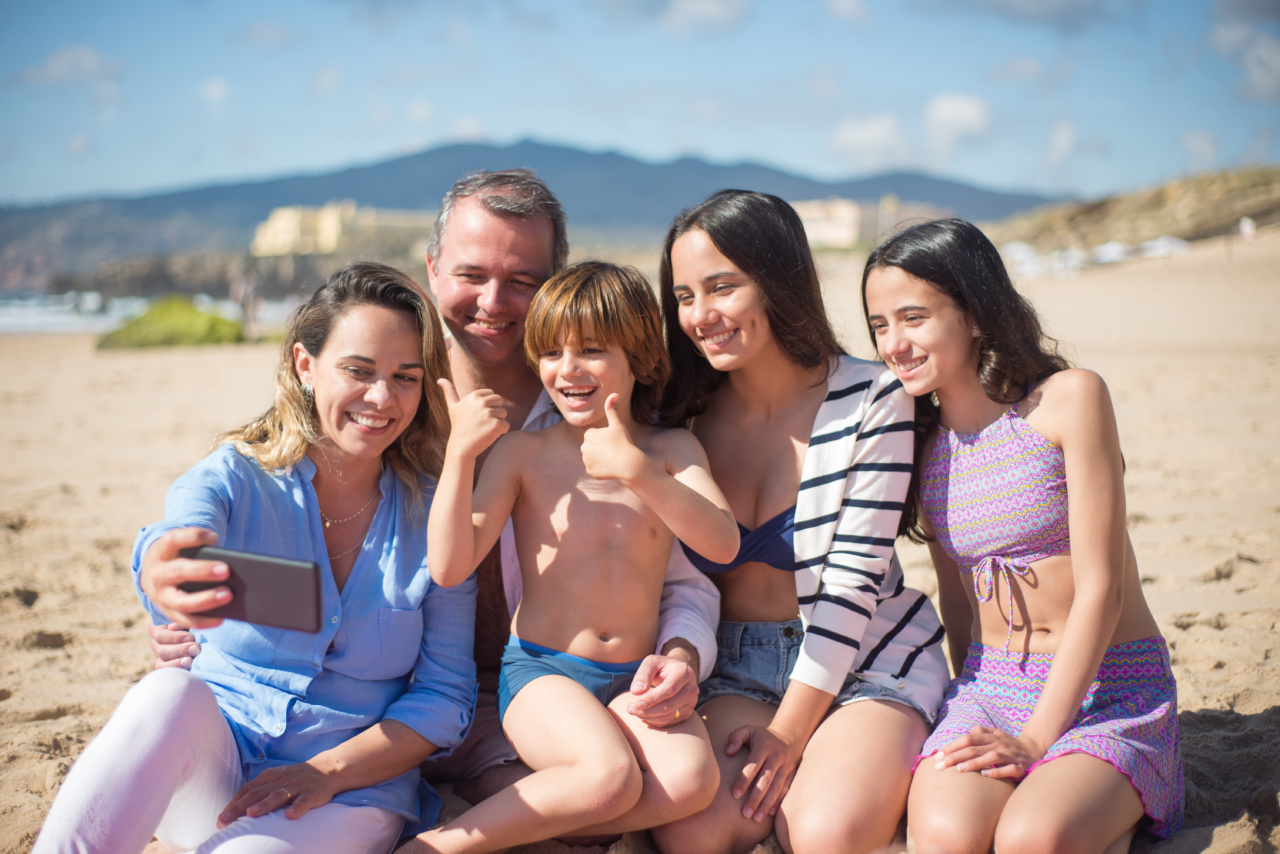 Beware of These Hazards When Taking Your Kids to the Beach