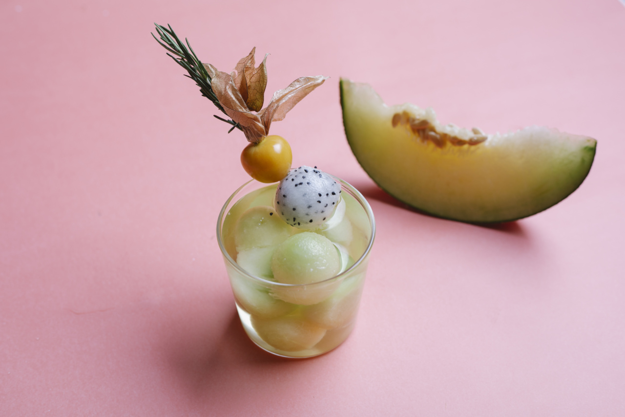 A Refreshing Cocktail that Will Beautify You from the Inside Out