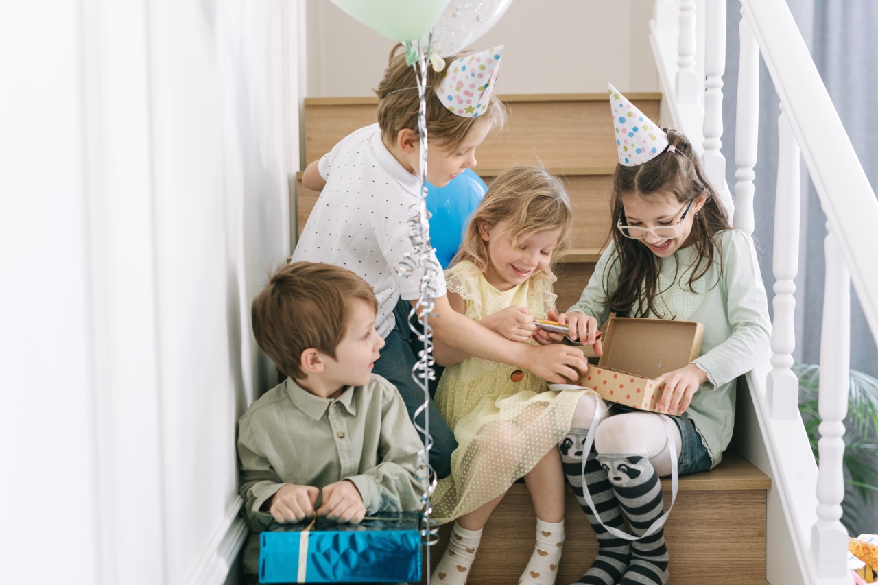Why do kids always want the gifts they can’t have?