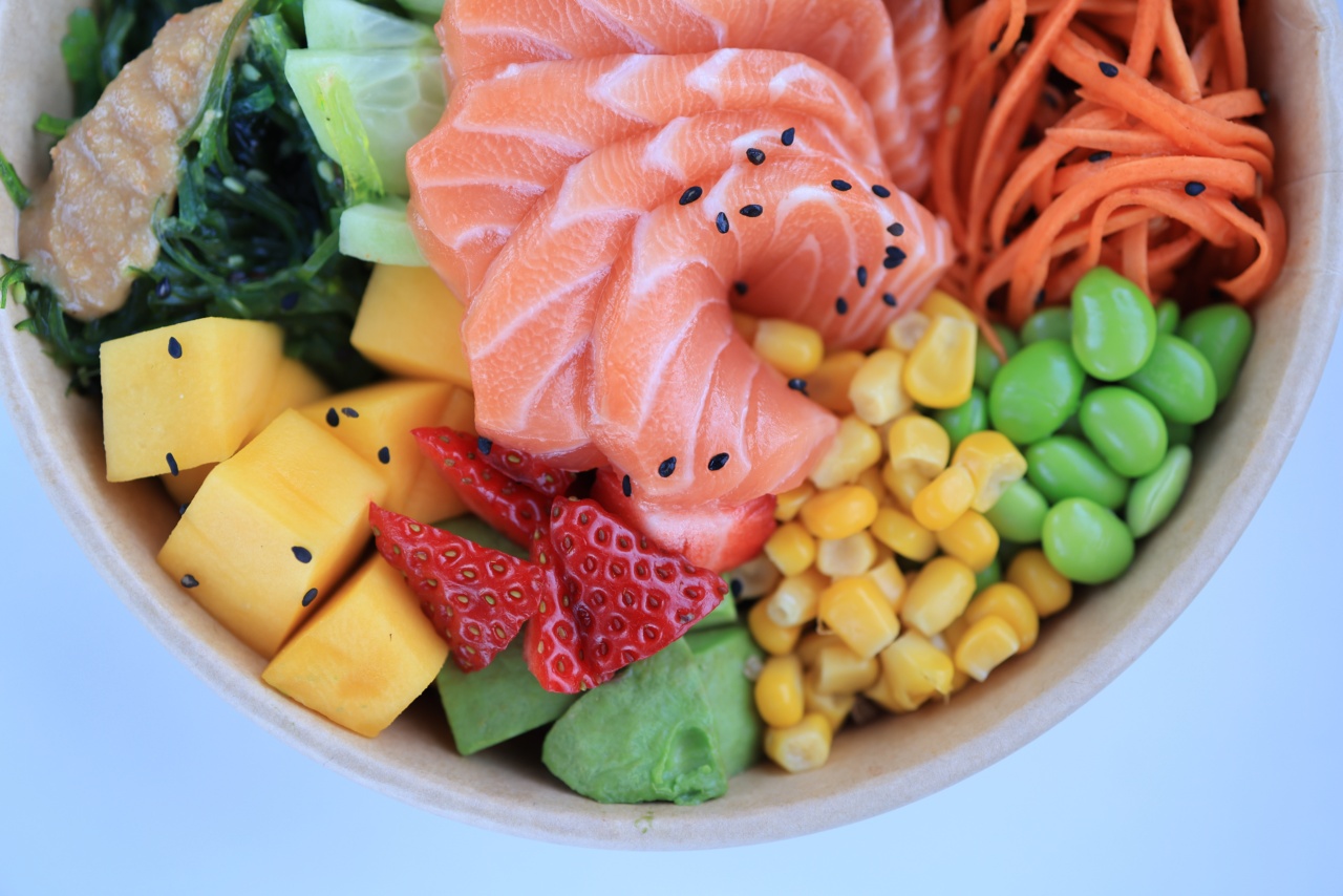 Fruits and Vegetables Linked to Improved Hearing