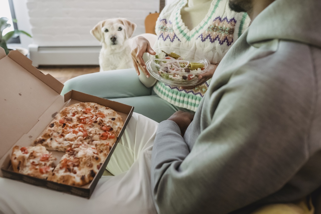 Canine Manners at the Dinner Table: A Guide