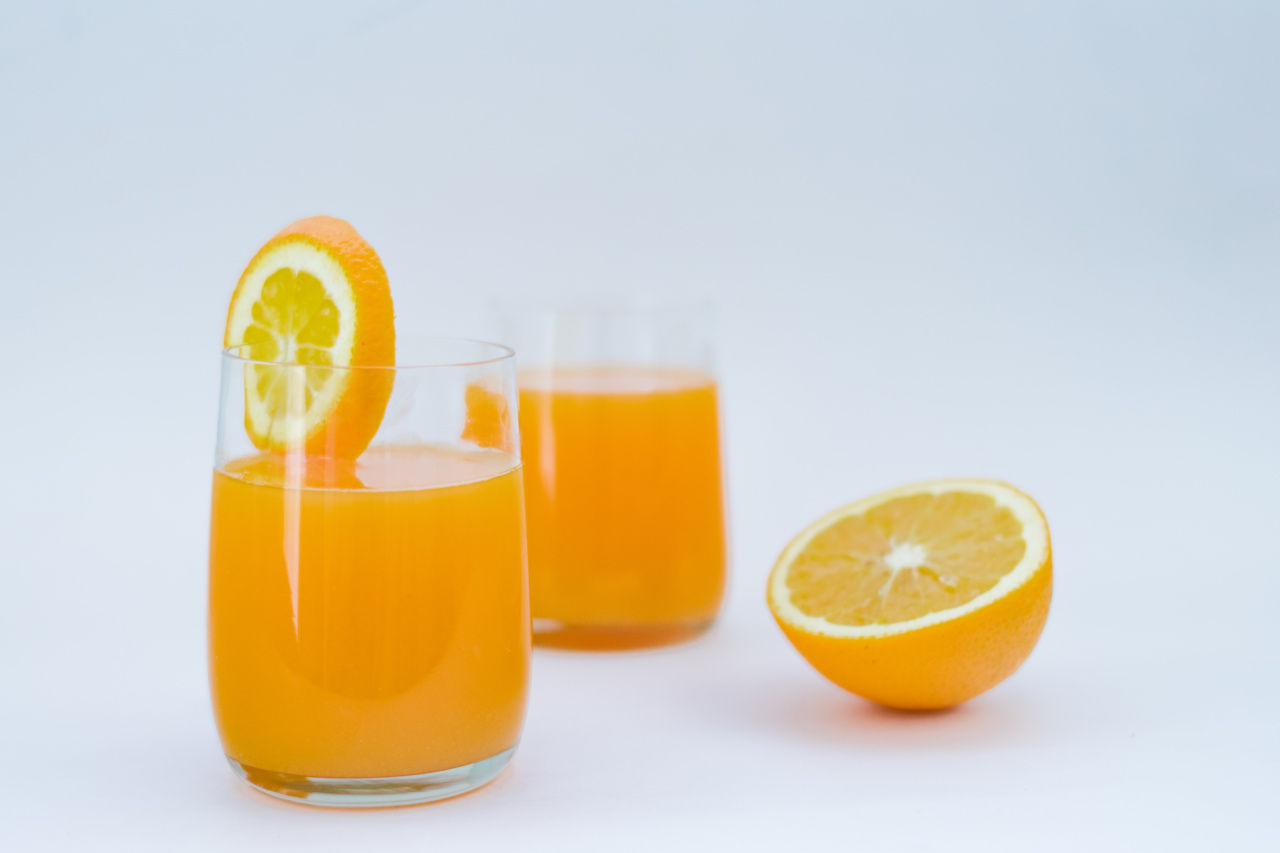 Freshly Squeezed Juices to Heal Pediatric Gastroenteritis