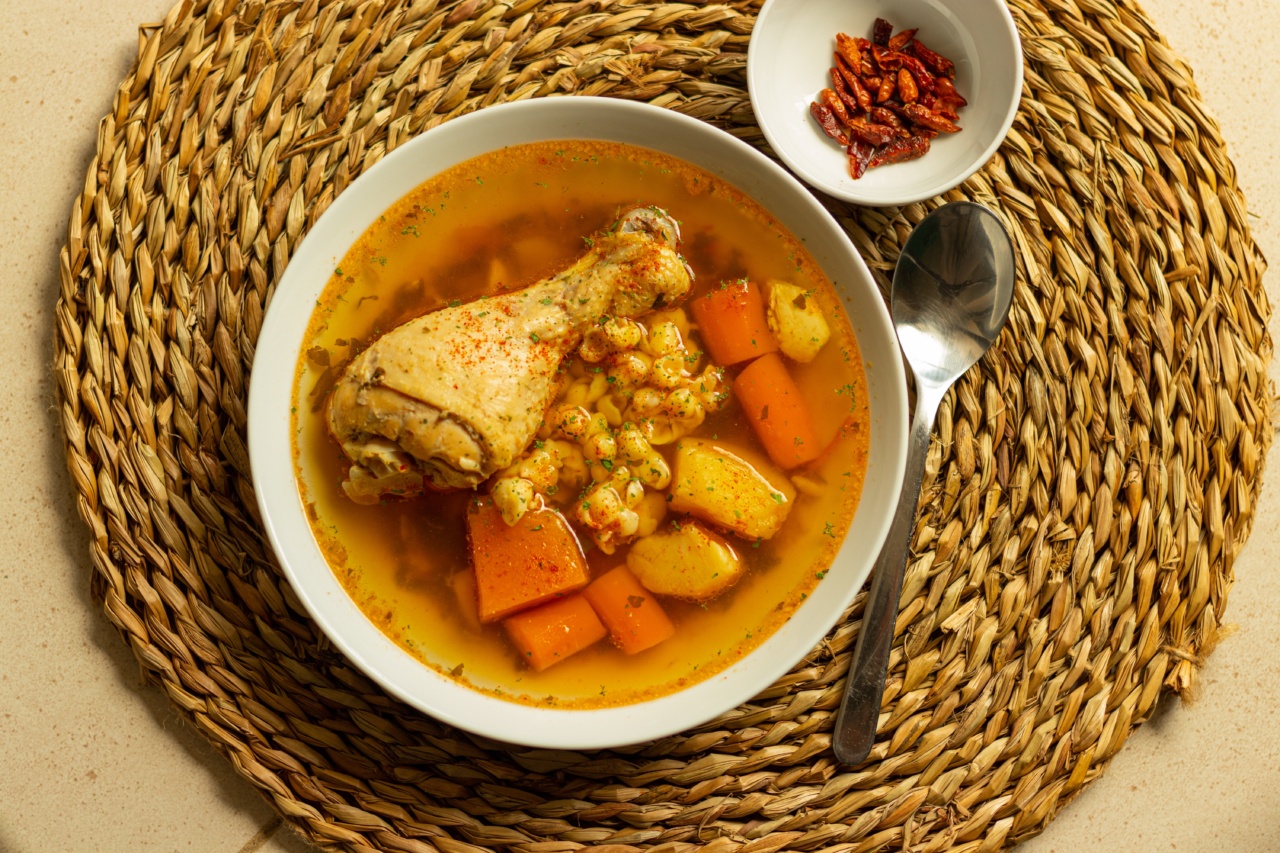 Why is bean soup the ultimate comfort food?